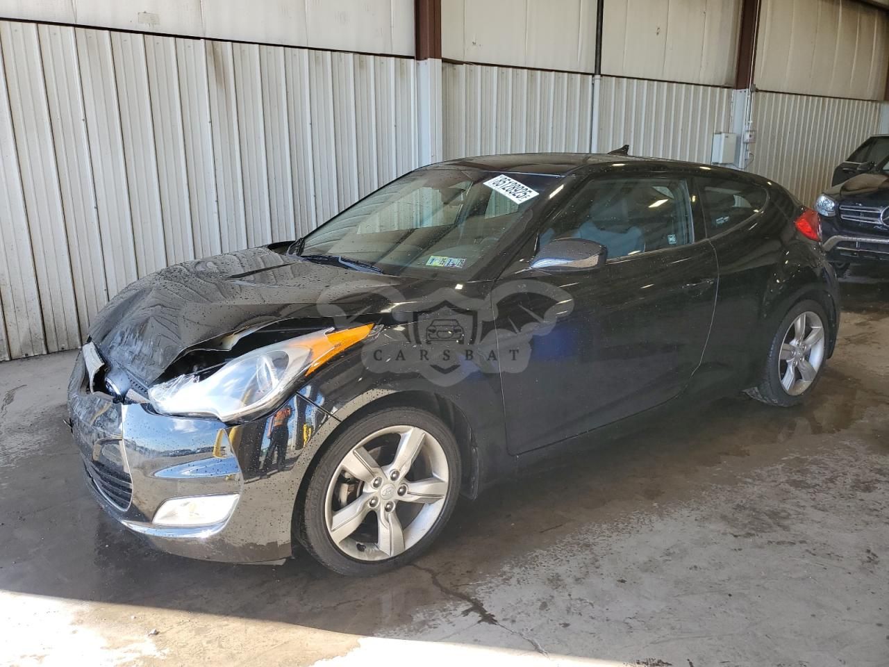 Hyundai Veloster 1.6L 4 2014