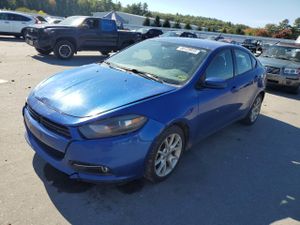 Dodge Dart SXT 2.0L 4 2013