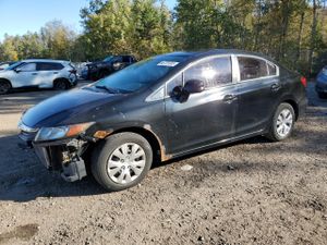 Honda Civic LX 1.8L 4 2012