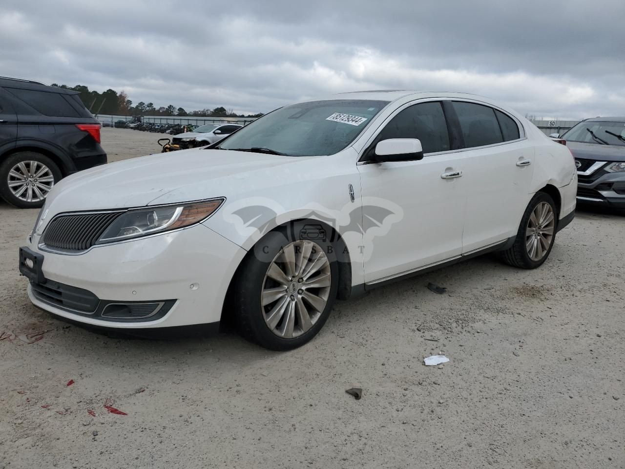 Lincoln MKS 3.5L 6 2013