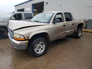 Dodge Dakota QUAD SLT 3.9L 6 2003