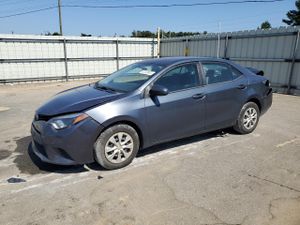 Toyota Corolla L 1.8L 4 2015