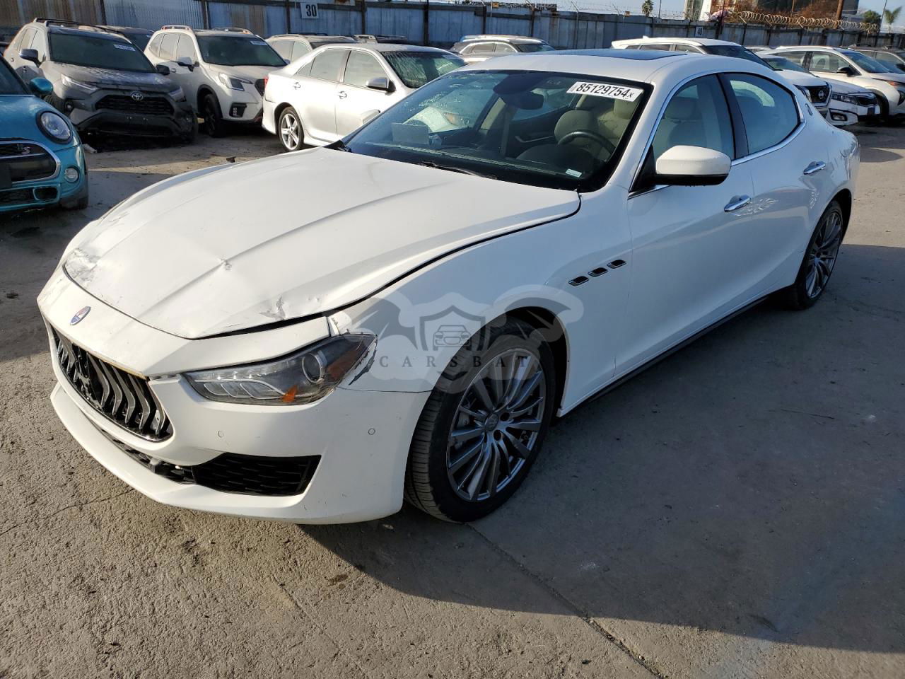 Maserati Ghibli 3.0L  6 2020