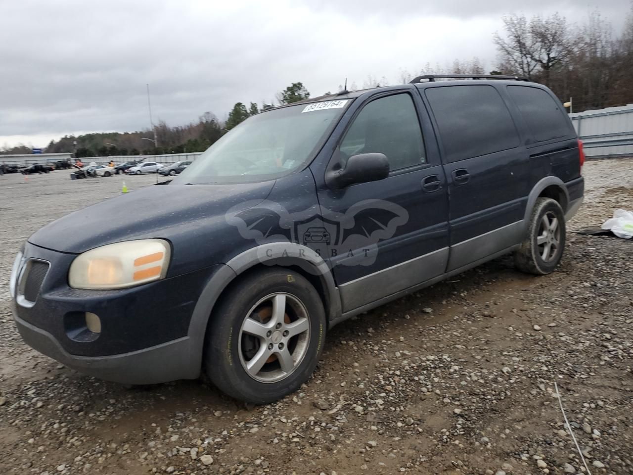Pontiac Montana SV6 3.5L 6 2005