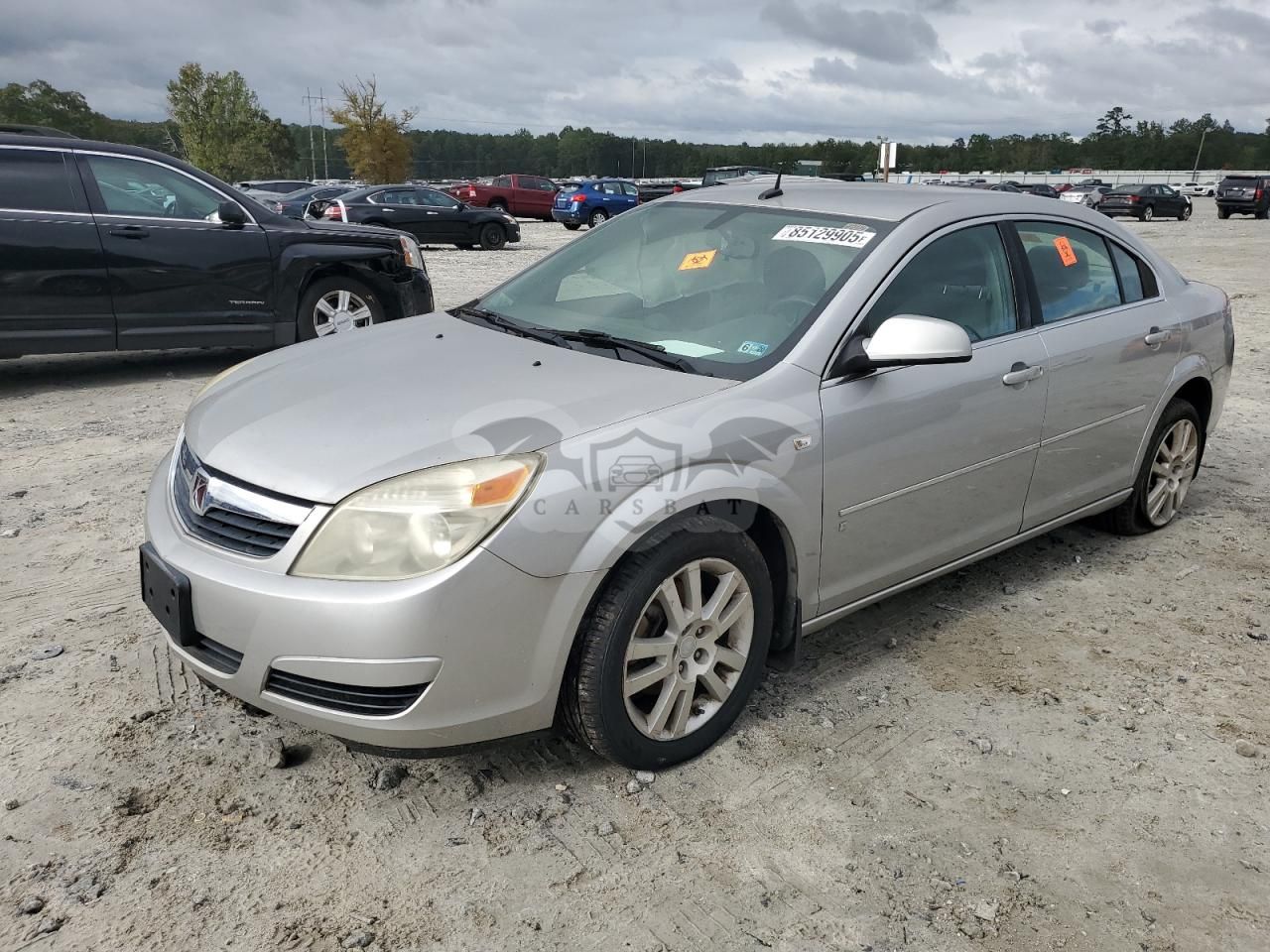 Saturn Aura XE 3.5L 6 2007