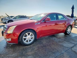 Cadillac CTS 3.6L 6 2009