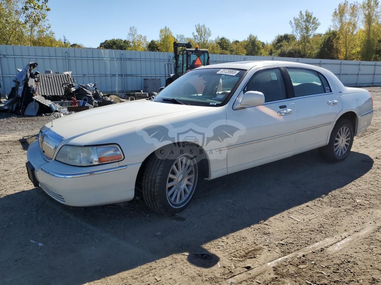 Lincoln Town Car ULTIMATE 4.6L 8 2004