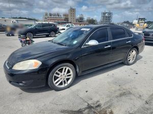 Chevrolet Impala LTZ 3.6L 6 2012