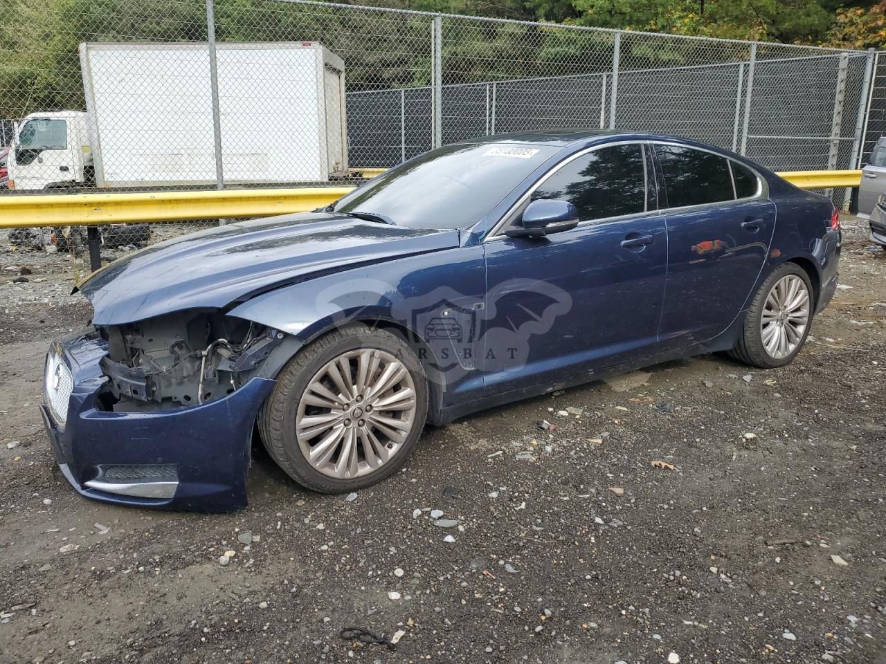 Jaguar XF 3.0L 6 2013