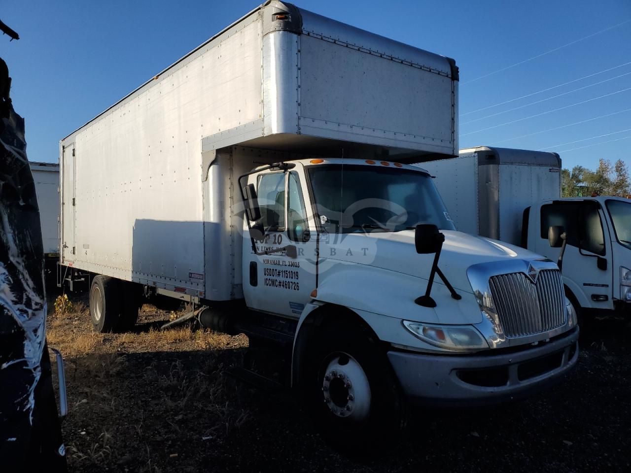 International DuraStar / 4000 4300 6.7L 6 2017