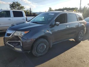 Acura MDX TECHNOLOGY 3.7L 6 2012