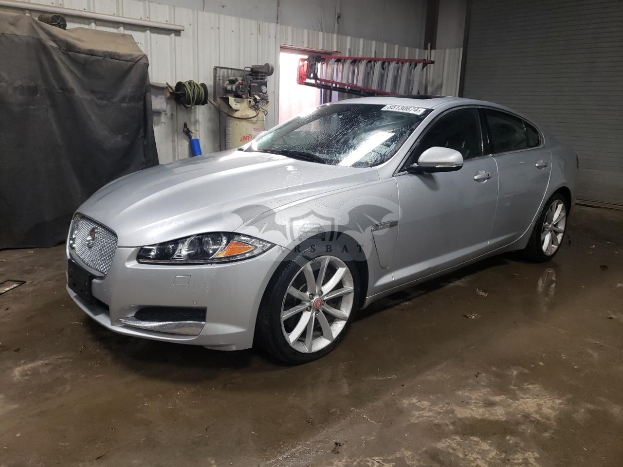 Jaguar XF 3.0 SPORT AWD 3.0L 6 2015