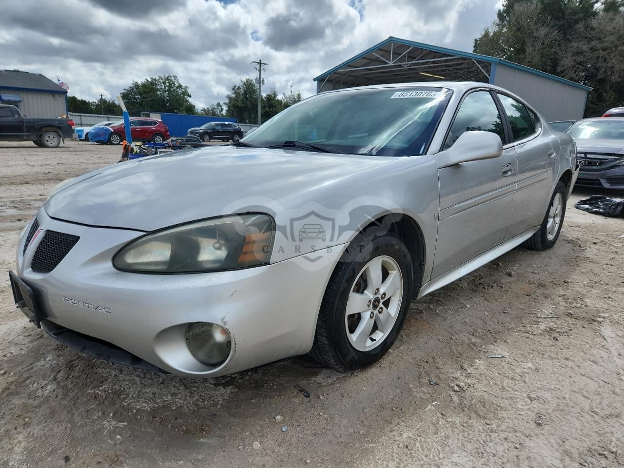 Pontiac Grand Prix 3.8L 6 2006