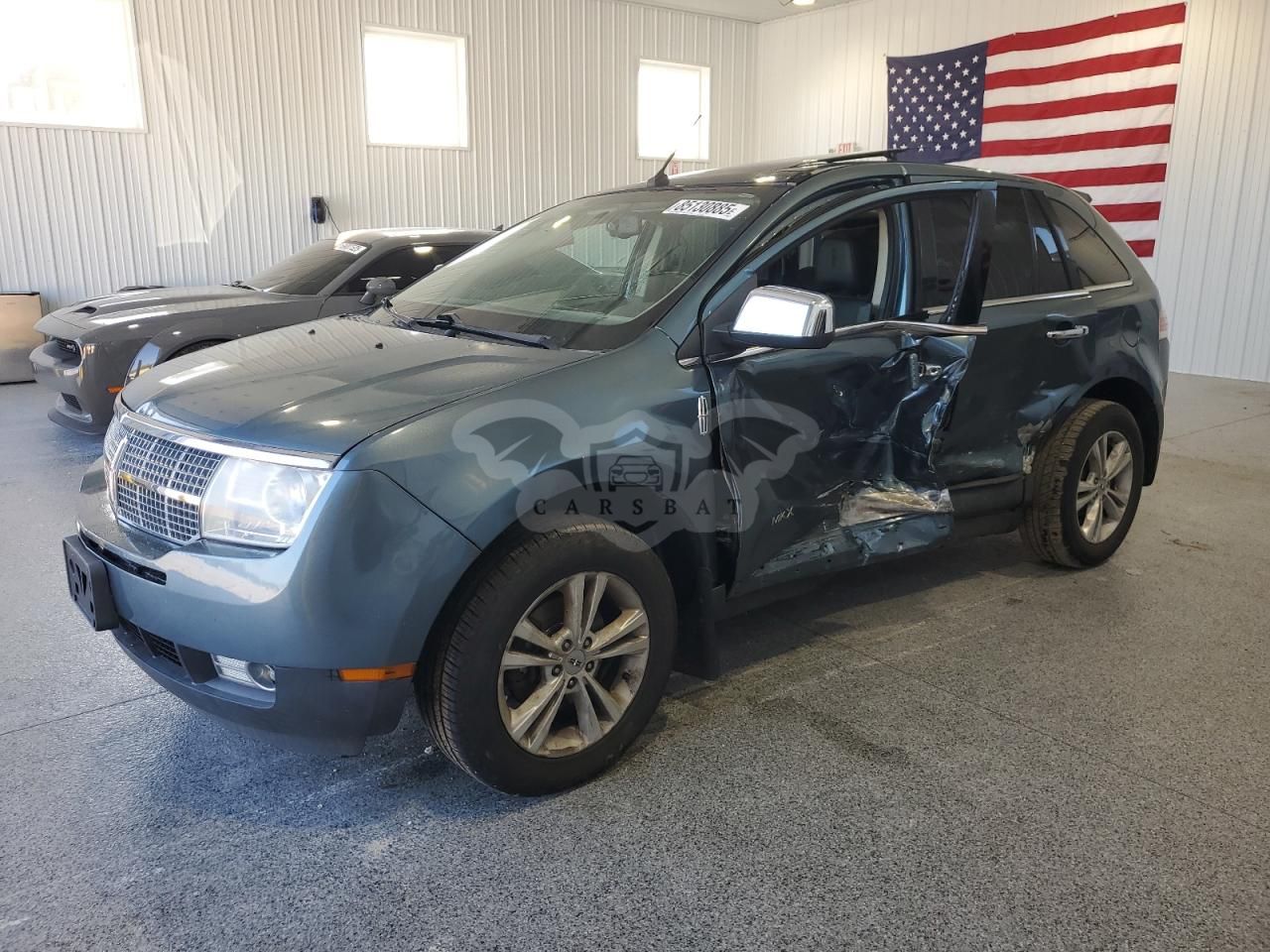 Lincoln MKX 3.5L 6 2010
