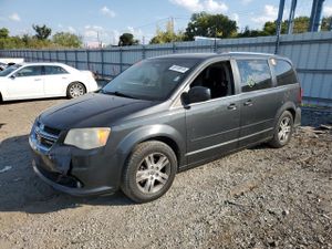 Dodge Grand Caravan (Caravan) CREW 3.6L 6 2011