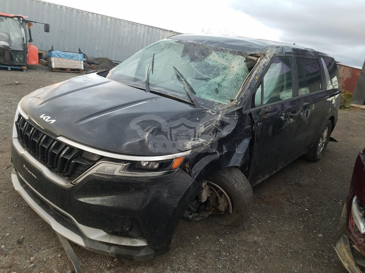 Kia Carnival LX 3.5L 6 2023