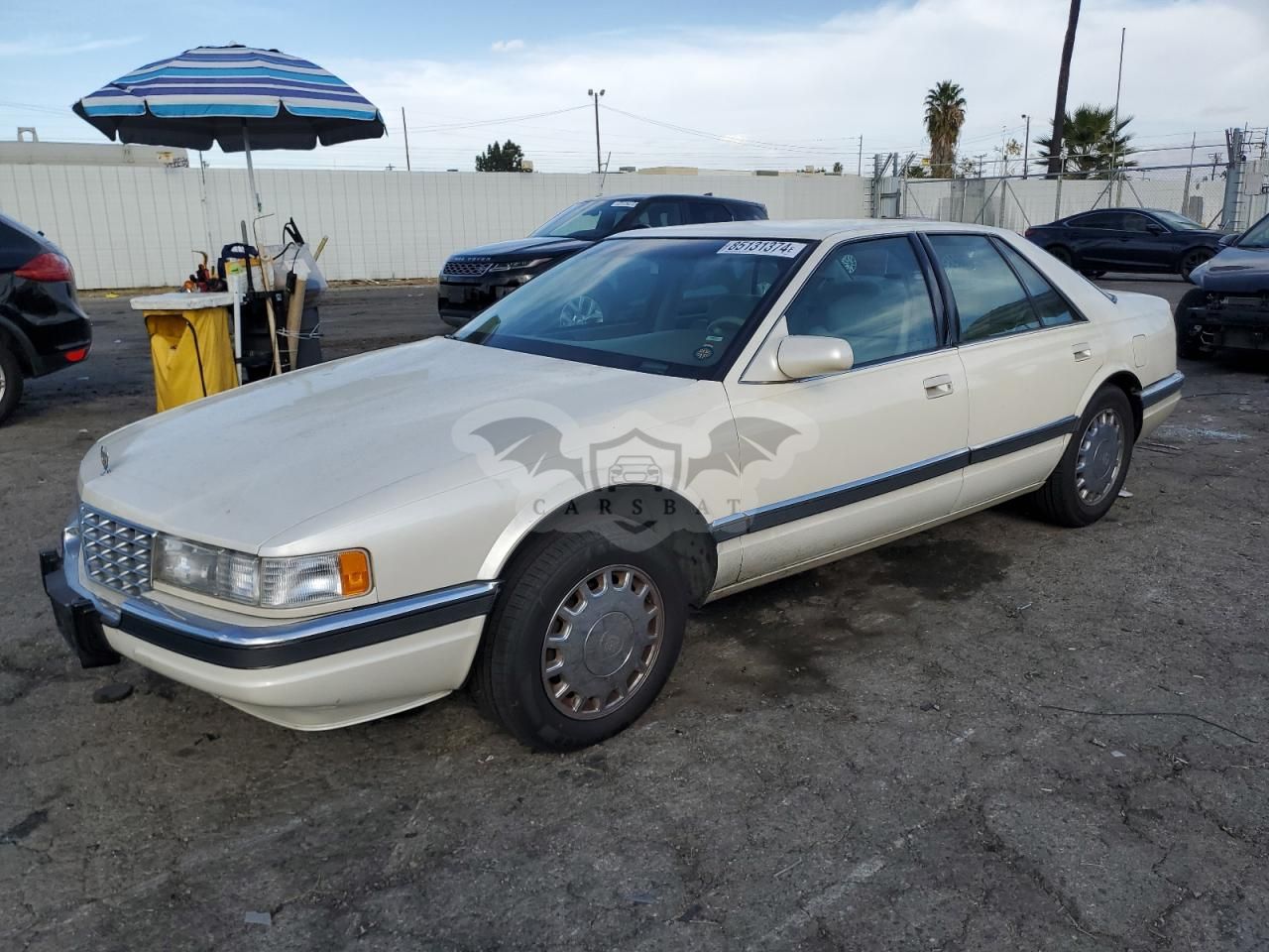 Cadillac Seville SLS 4.6L 8 1995
