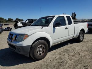 Nissan Frontier S 2.5L 4 2013
