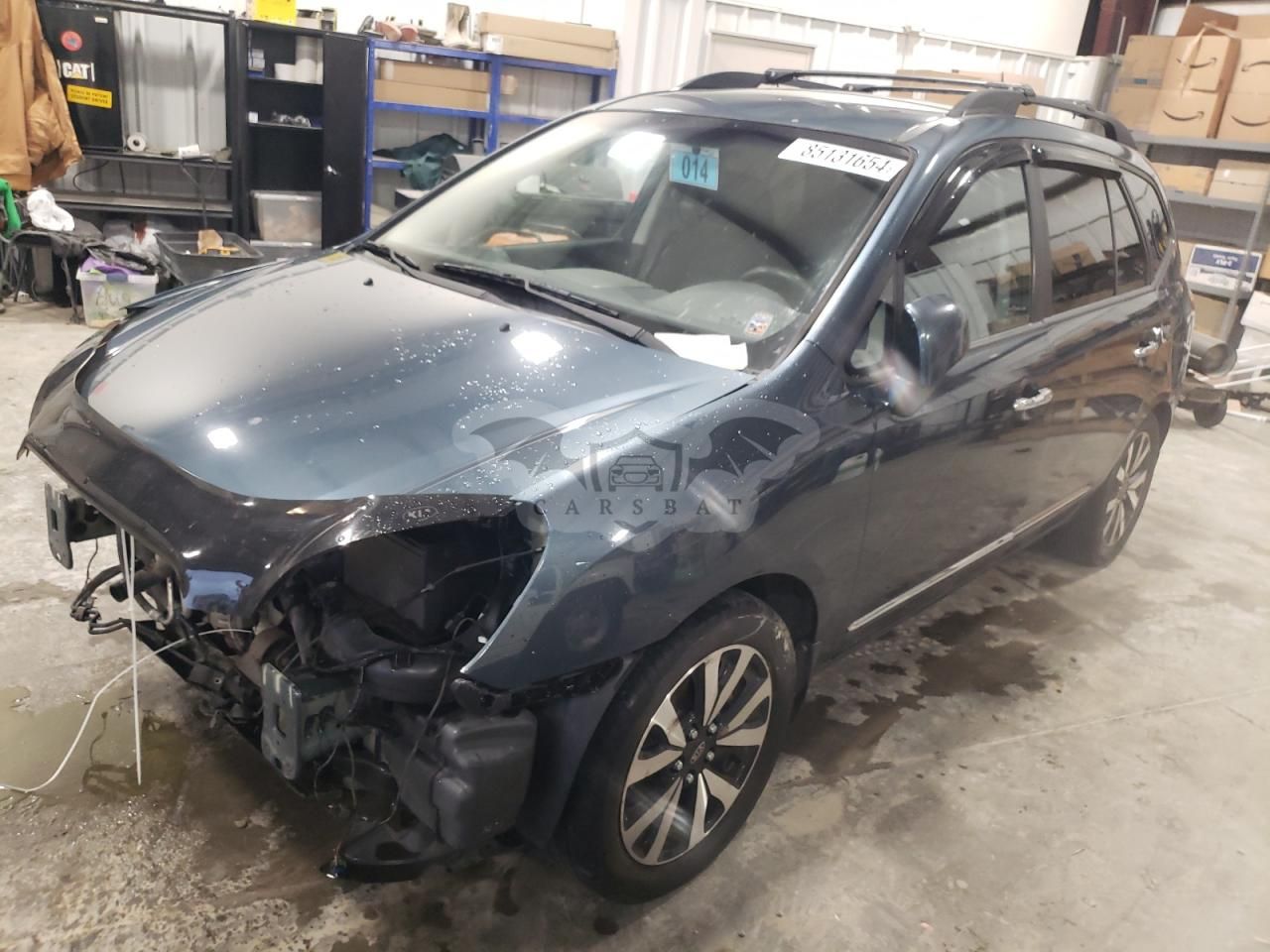 Kia Carens (Rondo) EX 2.7L 6 2010