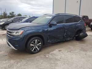 Volkswagen Atlas SE 2.0L 4 2021