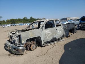 Chevrolet Silverado 1500 K1500 LT 5.3L 8 2015
