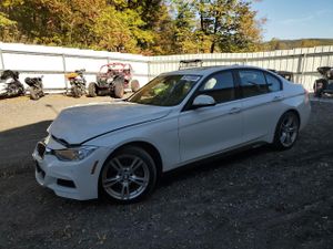 BMW 3 Series XI 2.0L 4 2014
