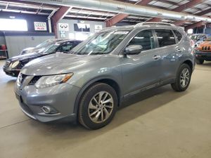 Nissan Rogue S 2.5L 4 2015