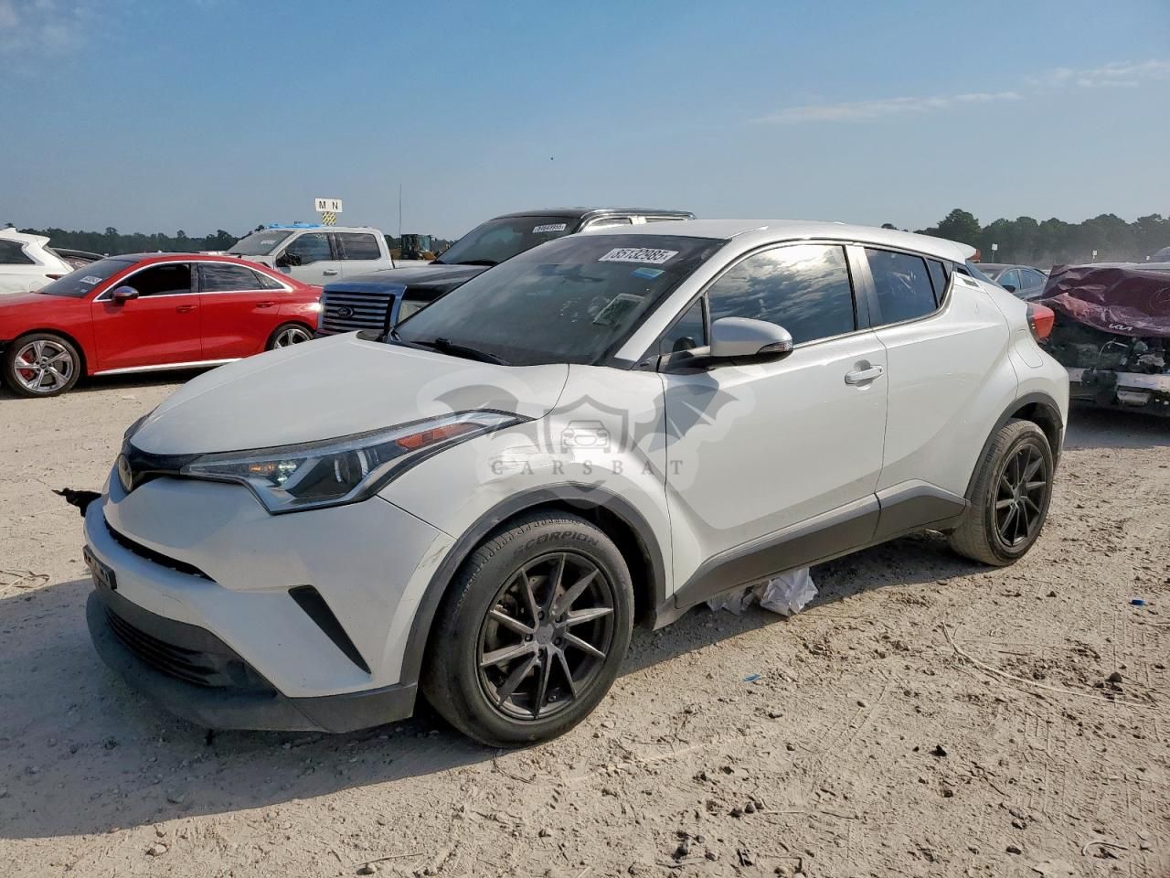Toyota C-HR XLE 2.0L 4 2019
