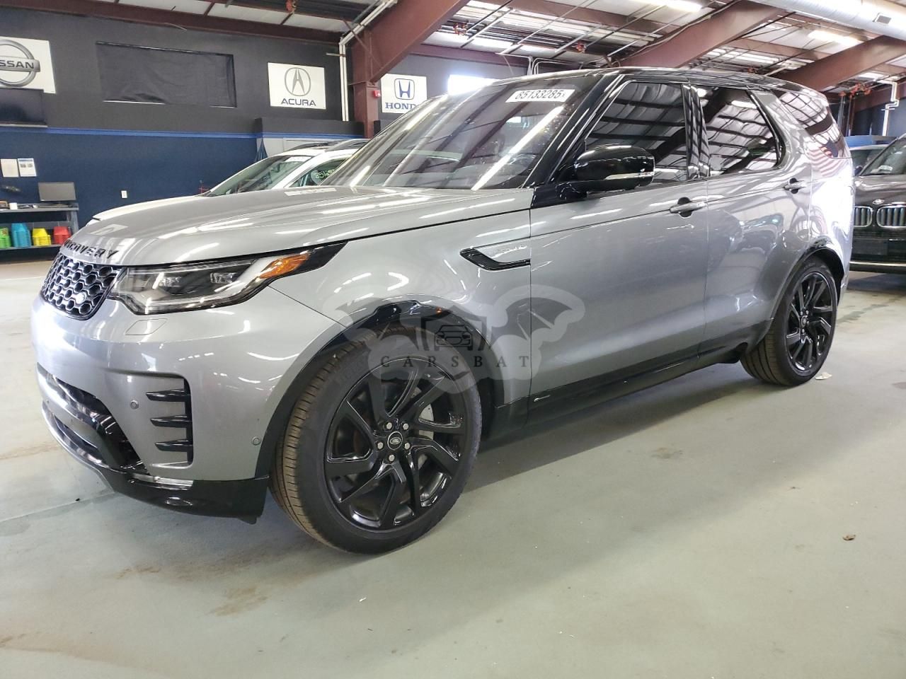 Land Rover Discovery S R-DYNAMIC 2.0L 4 2021