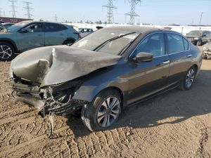 Honda Accord LX 2.4L 4 2013