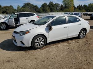Toyota Corolla L 1.8L 4 2015