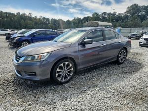 Honda Accord SPORT 2.4L 4 2015