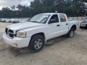 Dodge Dakota QUAD SLT 3.7L 6 2007