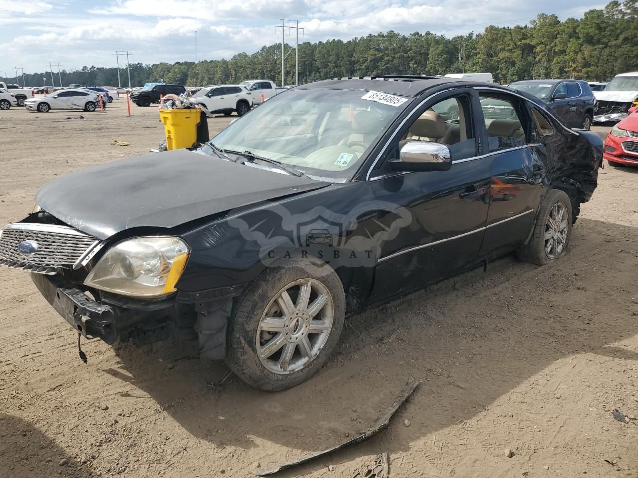 Ford Five Hundred LIMITED 3.0L 6 2006