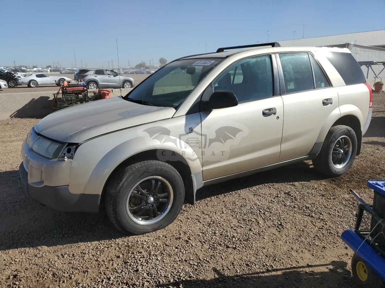Saturn Vue 3.0L 6 2002