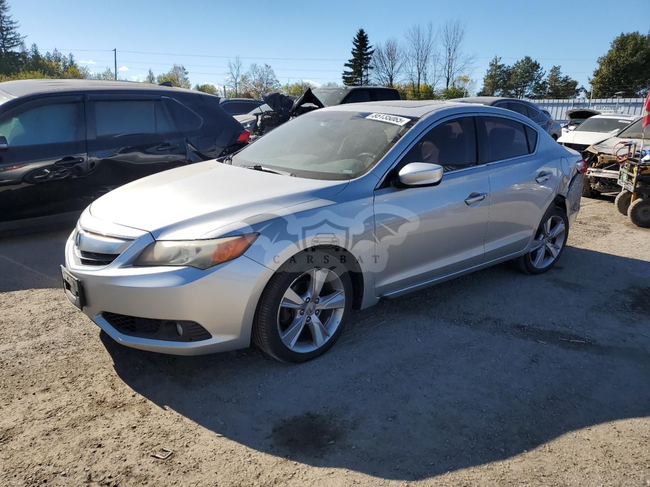 Acura ILX 20 PREMIUM 2.0L 4 2013