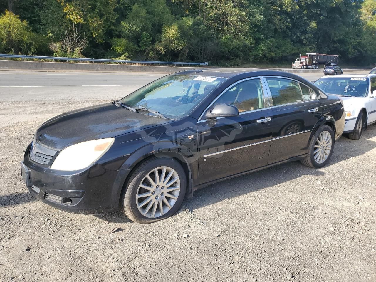Saturn Aura XR 3.6L 6 2007