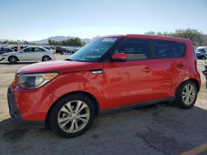 Kia Soul + 2.0L 4 2015