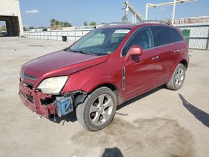Chevrolet Captiva LT 2.4L 4 2014