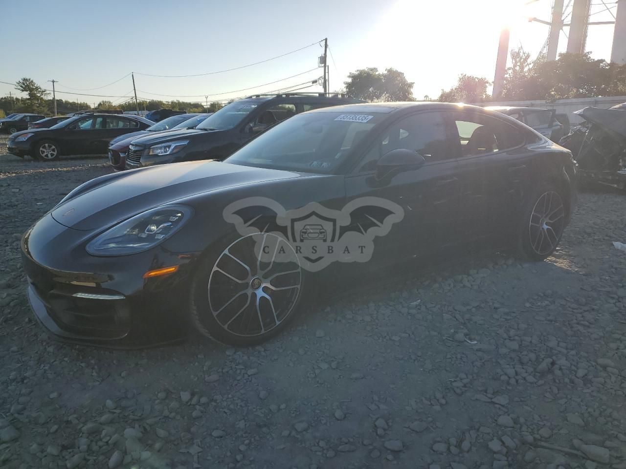 Porsche Panamera BASE 2.9L 6 2023
