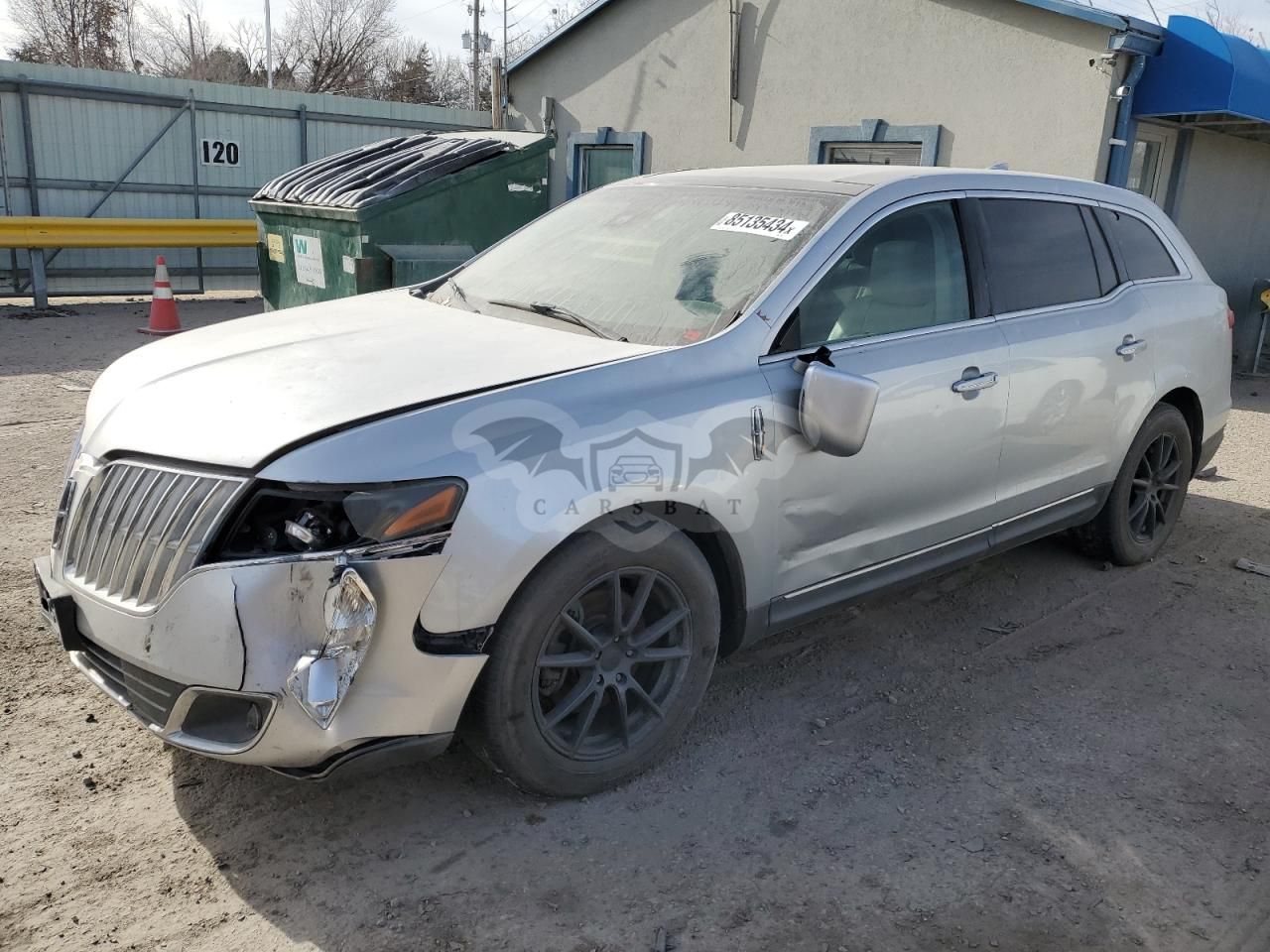 Lincoln MKT 3.5L 6 2010