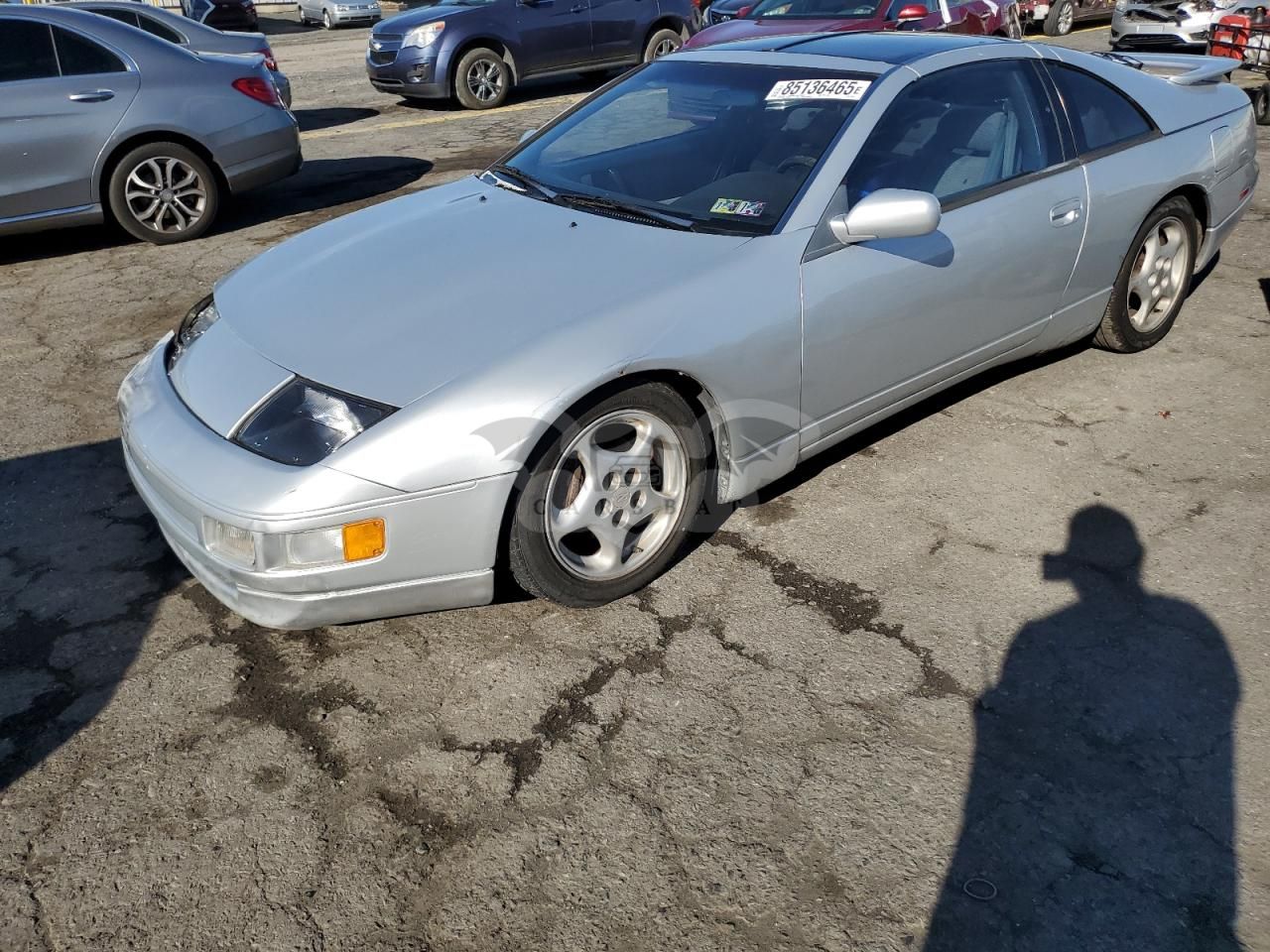 Nissan 300ZX 2+2 3.0L 6 1990