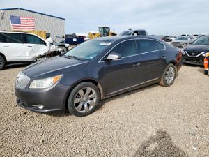Buick LaCrosse PREMIUM 3.6L 6 2012