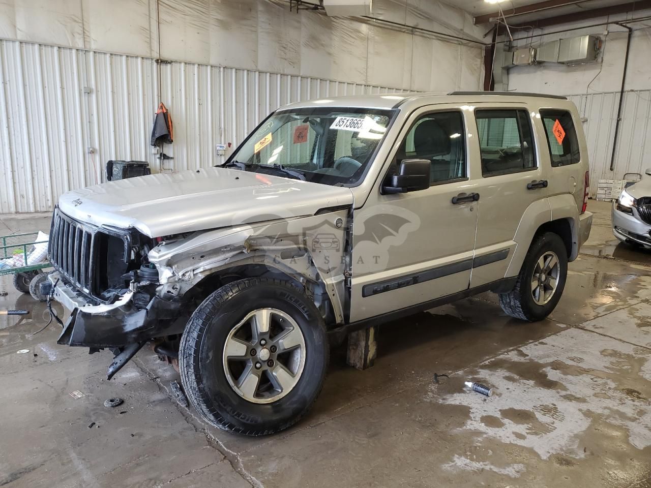 Jeep Liberty SPORT 3.7L 6 2009