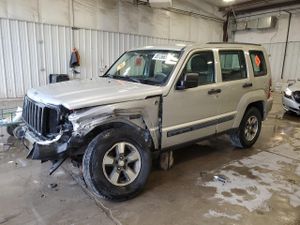 Jeep Liberty SPORT 3.7L 6 2009