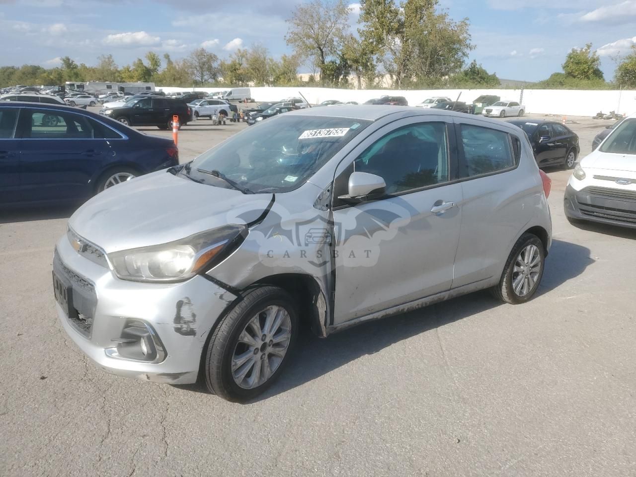 Chevrolet Spark 1LT 1.4L 4 2016