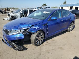 Kia Optima SX 2.0L 4 2013