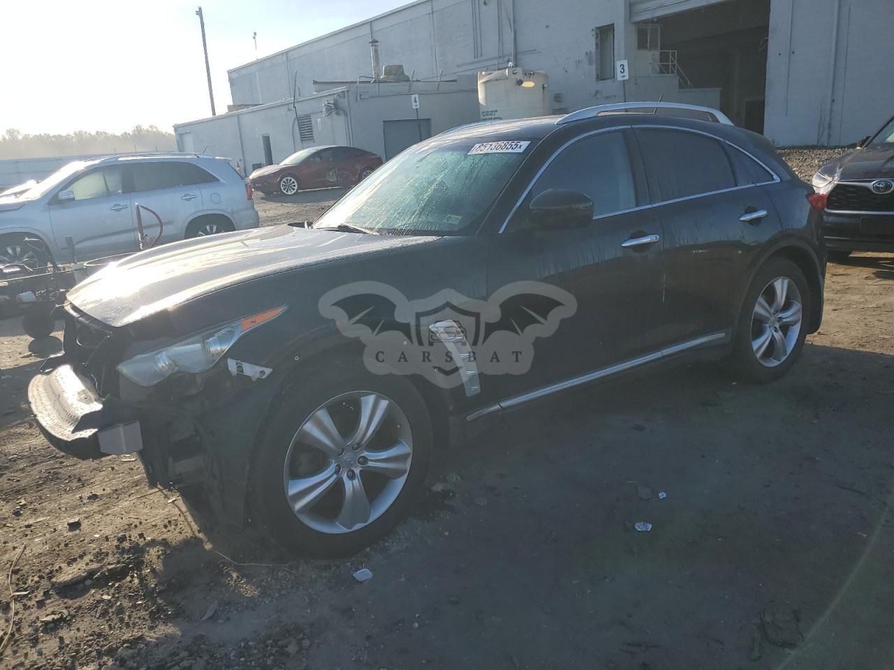 Infiniti FX 3.5L 6 2009