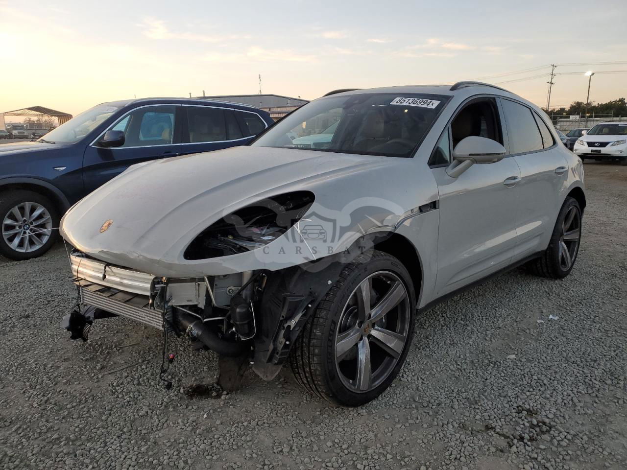 Porsche Macan BASE 2.0L  4 2025