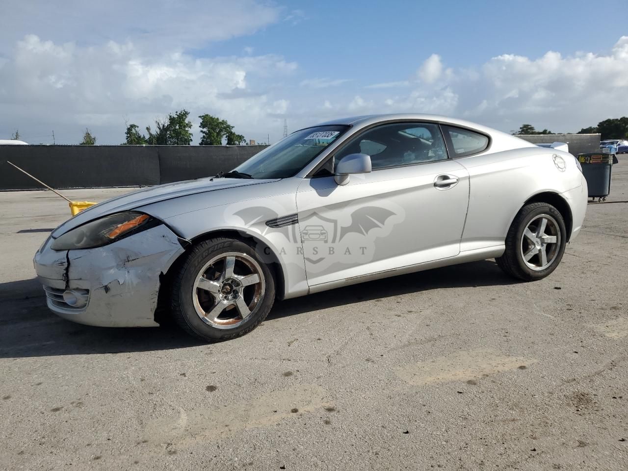 Hyundai Coupé (Tiburon) GS 2.0L 4 2008